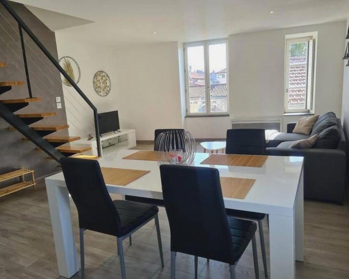 Appartement À deux pas de tout
