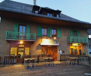 Hotel Arcalod