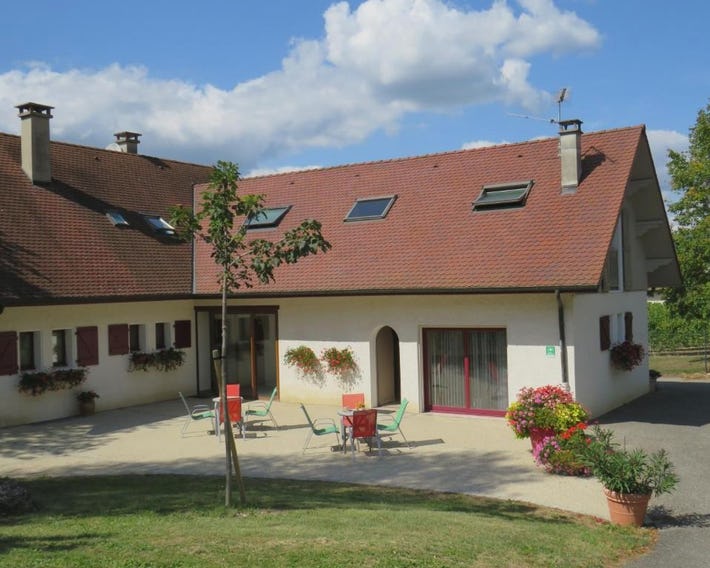 Les chambres du cru