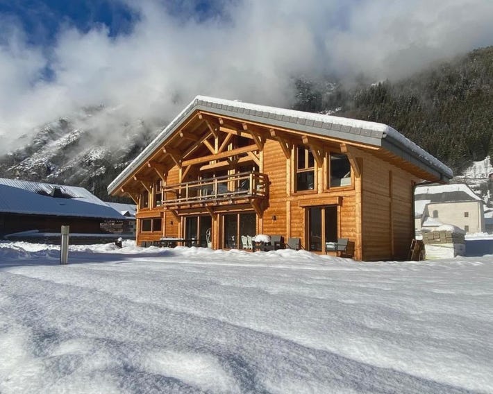 Chalet Crêt Beni