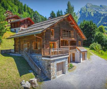 Chalet Mahouet - Ovo Network