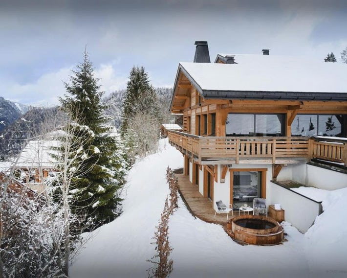 Chalet Bella Cha - OVO Network