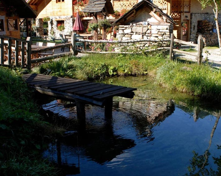 Auberge Nemoz