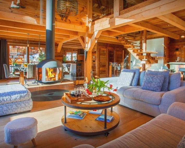 Chalet Sabaroc - OVO Network