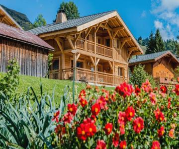 Chalet La Canopee