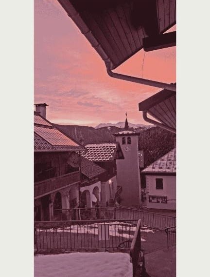 Auberge de l'eau rousse