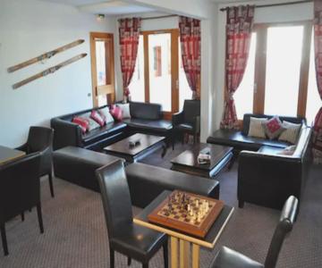 Chalet Hotel Rhododendrons