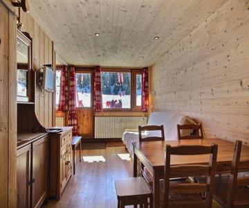 Appartement La Plagne, 2 Pièces, 5 Personnes - Fr-1-455-67