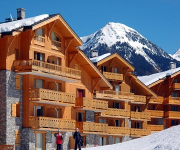 13b Les Chalets De Montalbert