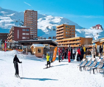 Apartment Plagne Centre 2 - Lap172 By Interhome