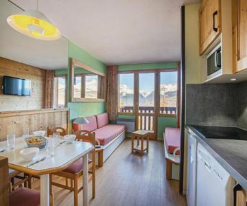 Studio La Plagne, 1 Pièce, 4 Personnes - Fr-1-353-50