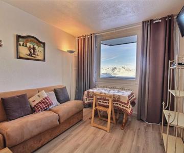 Studio La Plagne, 1 Pièce, 2 Personnes - Fr-1-455-49