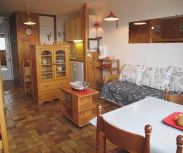 Studio La Plagne, 1 Pièce, 4 Personnes - Fr-1-351-57