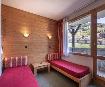 Appartement La Plagne, 1 Pièce, 4 Personnes - Fr-1-353-13