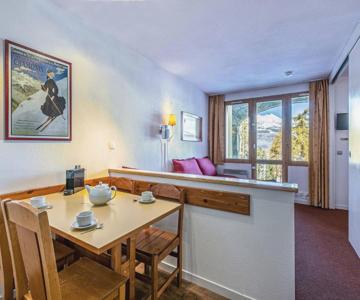 Appartement La Plagne, 2 Pièces, 4 Personnes - Fr-1-353-46