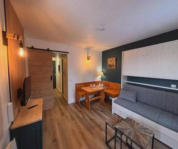 Studio La Plagne, 1 Pièce, 2 Personnes - Fr-1-353-12