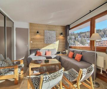 Appartement La Plagne, 3 Pièces, 8 Personnes - Fr-1-455-75