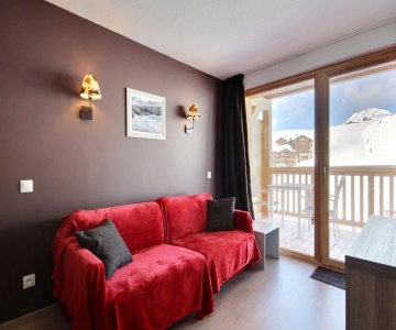 Appartement La Plagne, 3 Pièces, 6 Personnes - Fr-1-455-5