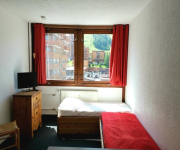 Studio La Plagne, 1 Pièce, 2 Personnes - Fr-1-351-35