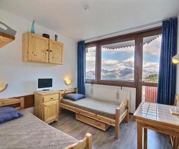 Studio La Plagne, 1 Pièce, 2 Personnes - Fr-1-455-116