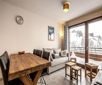 Résidence Lodges 1970 - Appartement Lodges A507 Pour 6 Personnes 16