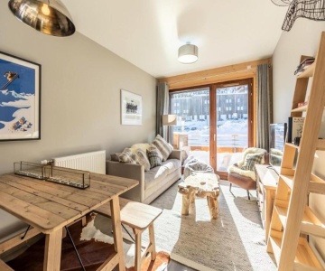 Résidence Lodges 1970 - Appartement Lodges B503 Pour 4 Personnes 17