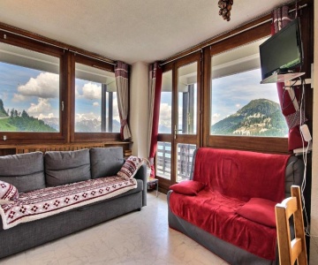 Appartement La Plagne, 2 Pièces, 5 Personnes - Fr-1-455-144