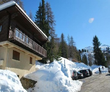 Chalet La Plagne, 4 Pièces, 7 Personnes - Fr-1-351-81