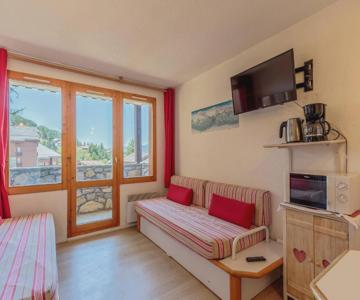Appartement La Plagne, 2 Pièces, 4 Personnes - Fr-1-353-23