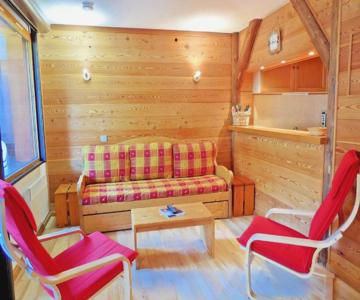 Appartement La Plagne, 3 Pièces, 6 Personnes - Fr-1-353-53