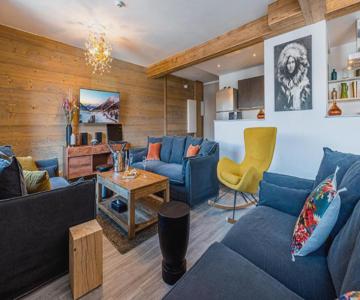 Chalet Carte Blanche Violette