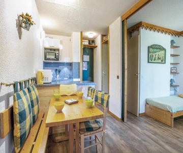 Appartement La Plagne, 1 Pièce, 4 Personnes - Fr-1-353-47