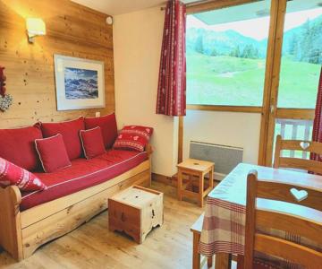 Appartement La Plagne, 1 Pièce, 4 Personnes - Fr-1-351-29