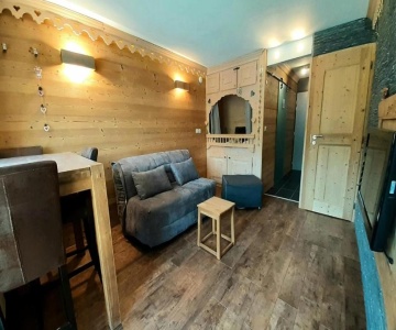 Résidence L'aconcagua - Appartement Aconcagua 705 Pour 2 Personnes 15