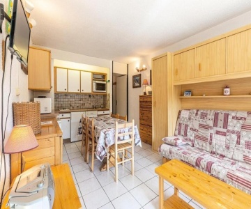 Le Mustag - Appartement Mustag 16 Pour 5 Personnes 50