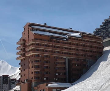 La Plagne Premium Appt 8 Pers- Piscine