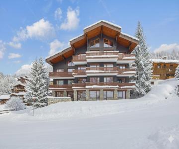 Les Arolles - La Plagne 1800