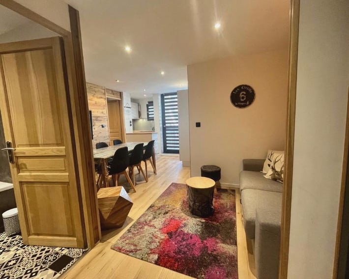 New- Appartement La Plagne 2100- Plagne Villages - Ski aux pieds