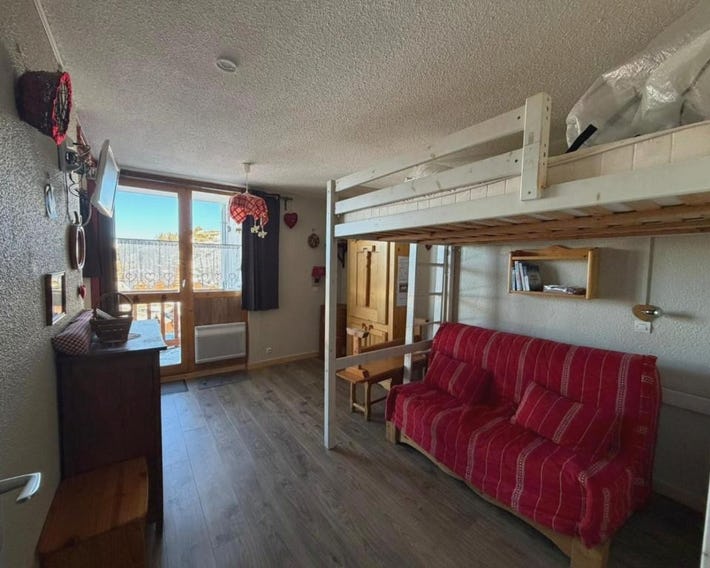 Studio La Plagne Villages