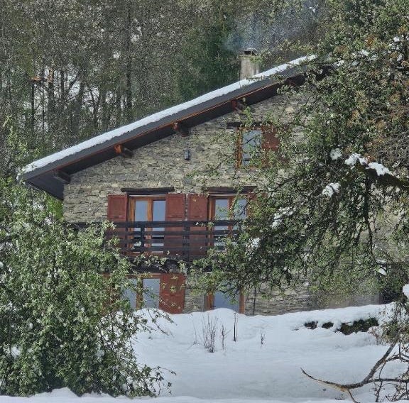 Chalet coeur d'alpage La Plagne Les Arcs