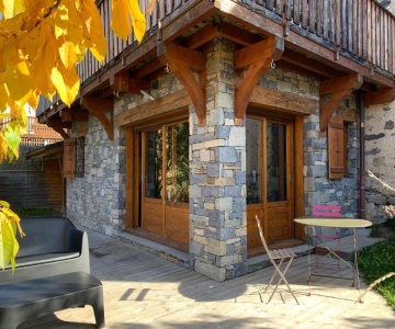 Chalet Leon