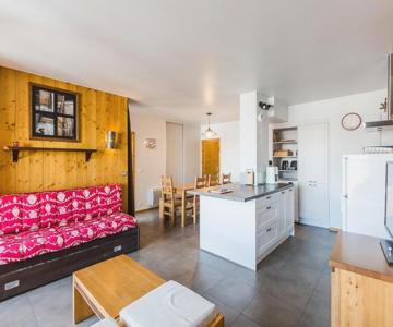 Appartement La Plagne Montchavin Les Coches, 4 Pièces, 8 Personnes - Fr-1-329-72