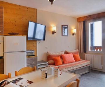 Appartement Belle Plagne, 2 Pièces, 5 Personnes - Fr-1-181-2048