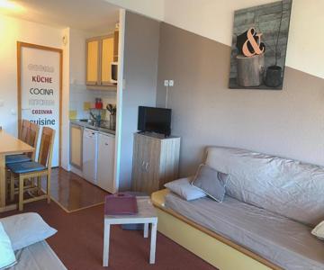 Appartement La Plagne Montchavin Les Coches, 3 Pièces, 6 Personnes - Fr-1-181-2154