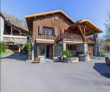Chalet 8 Personnes, Face Aux Montagnes