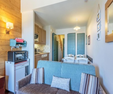 Appartement La Plagne-tarentaise, 2 Pièces, 4 Personnes - Fr-1-353-112