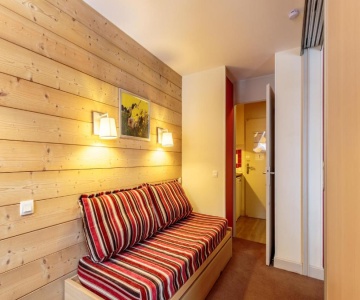 Appartement La Plagne-tarentaise, 1 Pièce, 4 Personnes - Fr-1-351-150