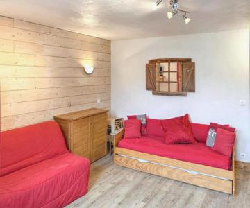 Studio cosy à La Plagne-Tarentaise, 20 m² + vue sur montagne