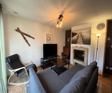 Résidence Les Alpages - Chalet Chalet Alpages 3 Pour 8 Personnes 904