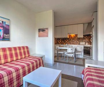 Appartement La Plagne, 2 Pièces, 5 Personnes - Fr-1-181-2658